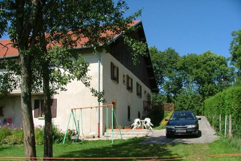 gite de 6 à 8 personnes la faviere Billecul Exterior foto