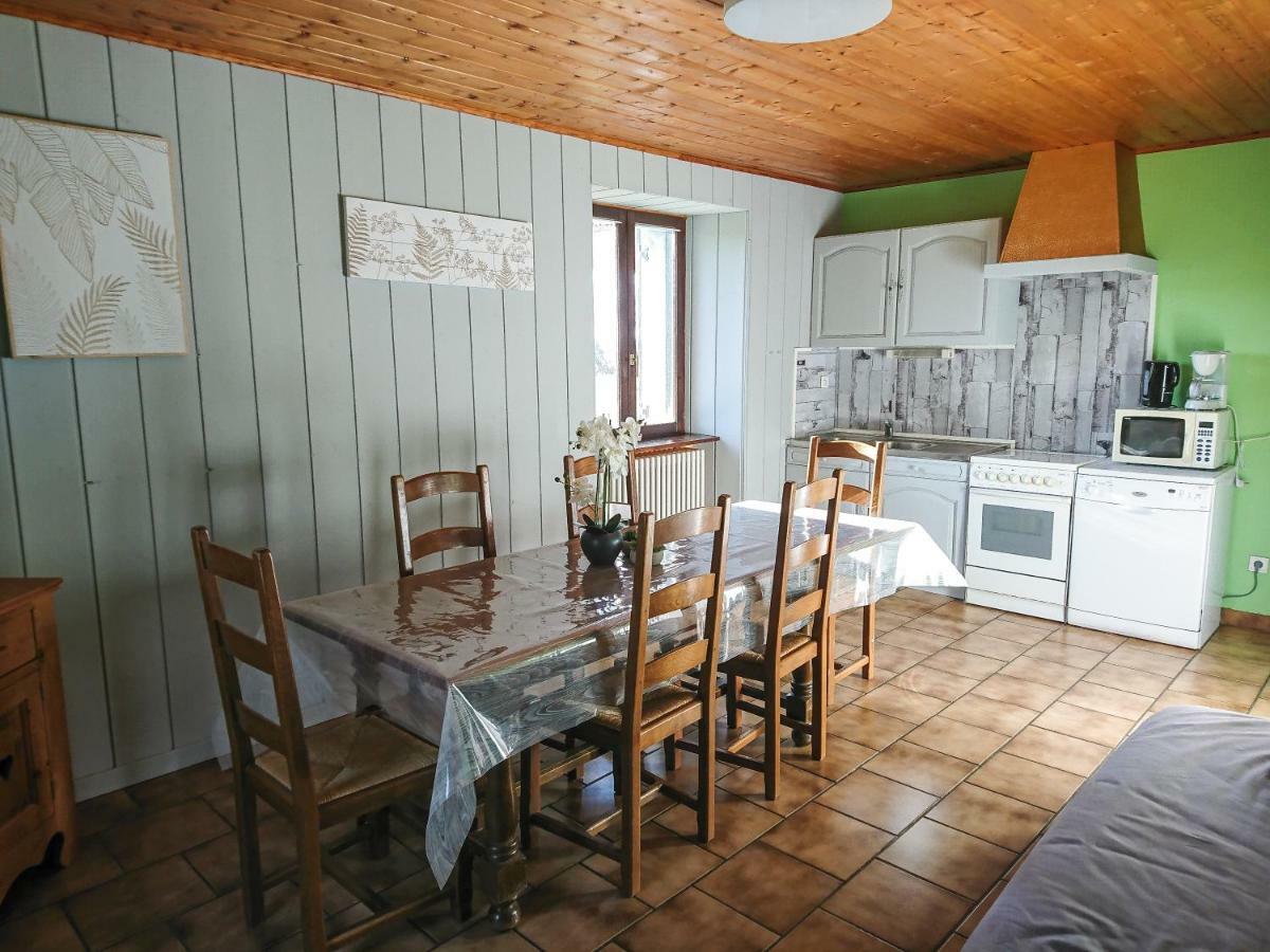 gite de 6 à 8 personnes la faviere Billecul Exterior foto